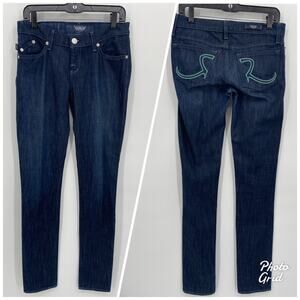Rock & Republic Womens Berlin Jeans Size 26 (2)